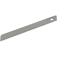 Silverline 589072 - Cuchillas de hoja segmentada- 10 pzas (9 mm)